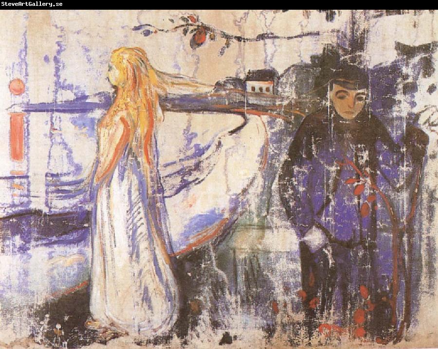 Edvard Munch Separate